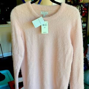 NEW Lucky Brand S/P light pink soft like cashmere
